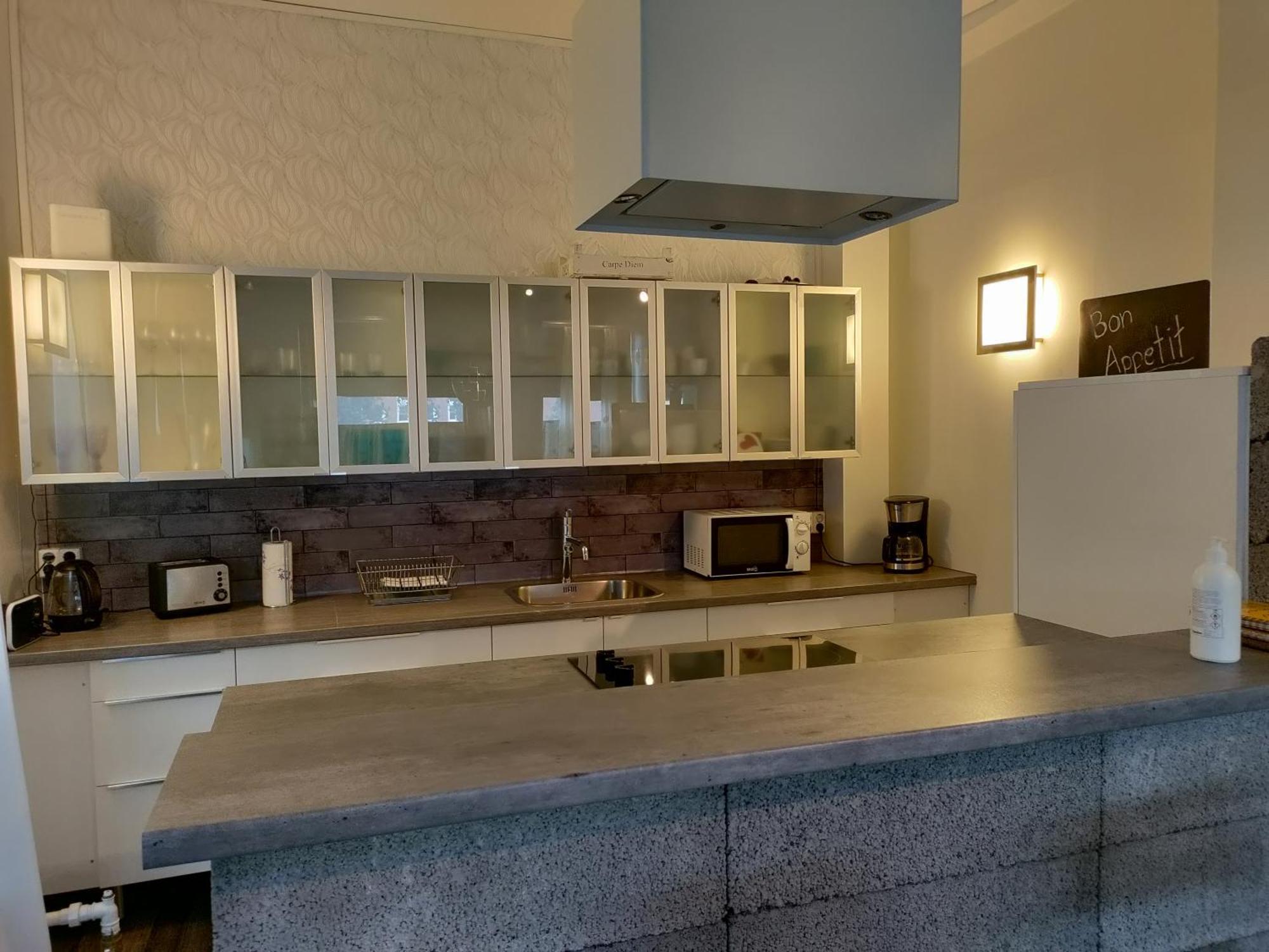 Hungerborg City Home サヴォンリンナ 部屋 写真
