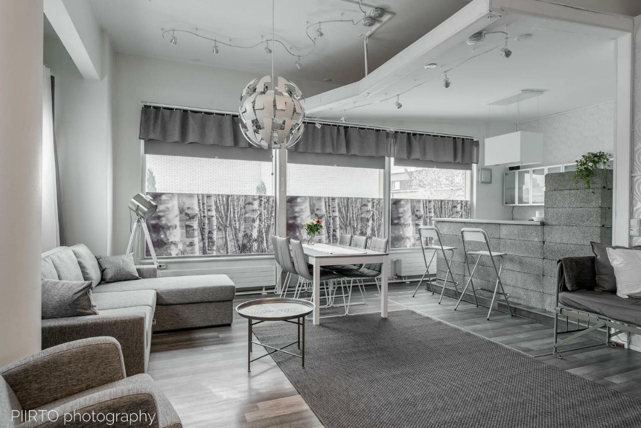 Hungerborg City Home サヴォンリンナ エクステリア 写真