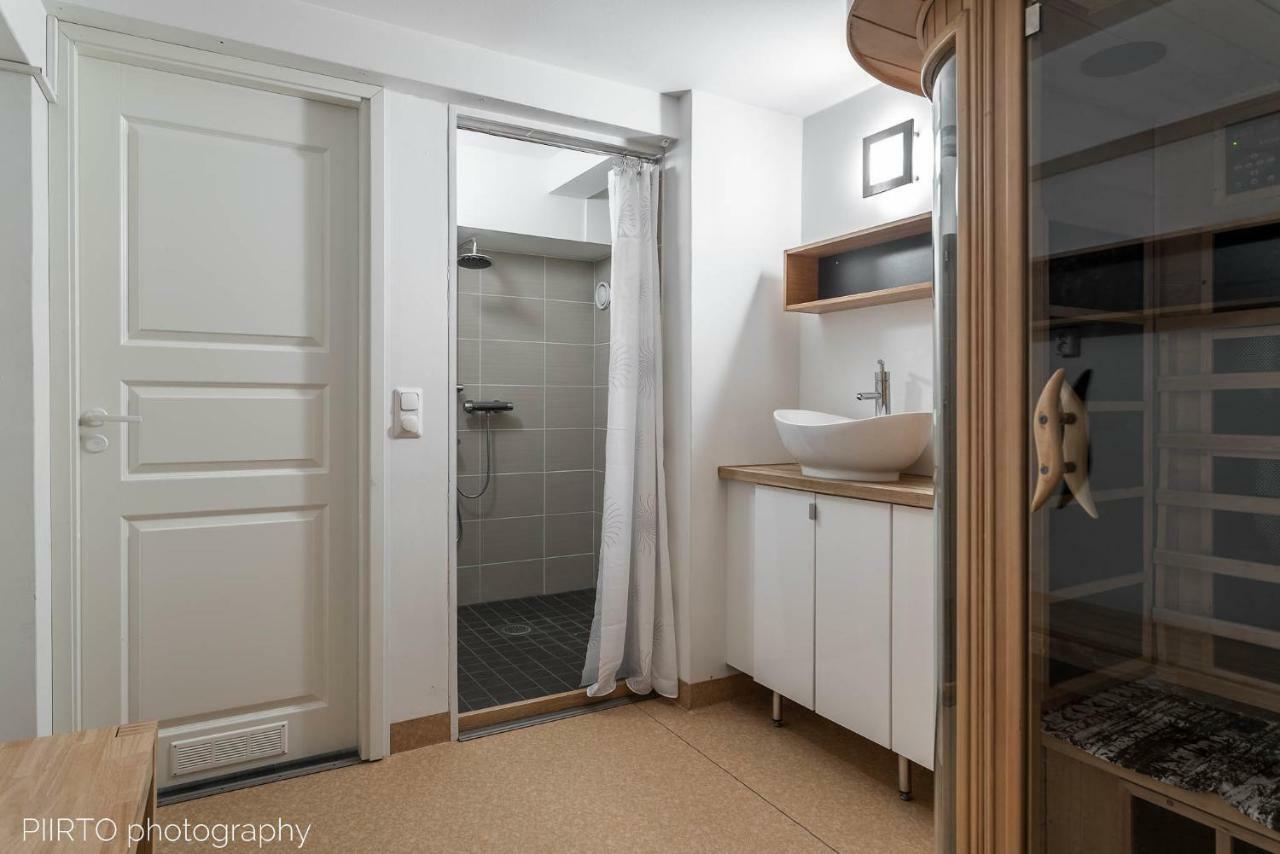Hungerborg City Home サヴォンリンナ エクステリア 写真