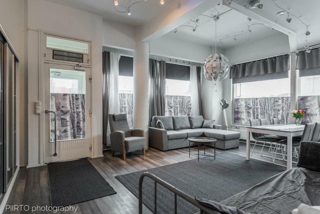 Hungerborg City Home サヴォンリンナ エクステリア 写真