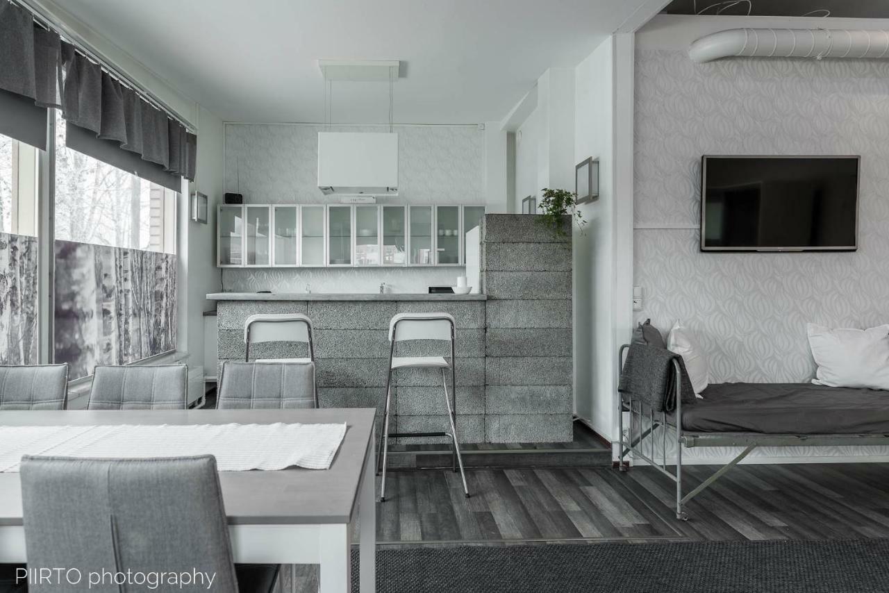 Hungerborg City Home サヴォンリンナ エクステリア 写真