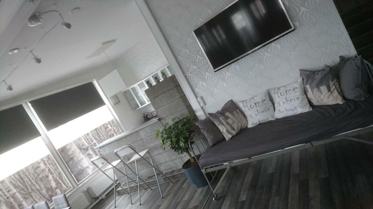 Hungerborg City Home サヴォンリンナ エクステリア 写真