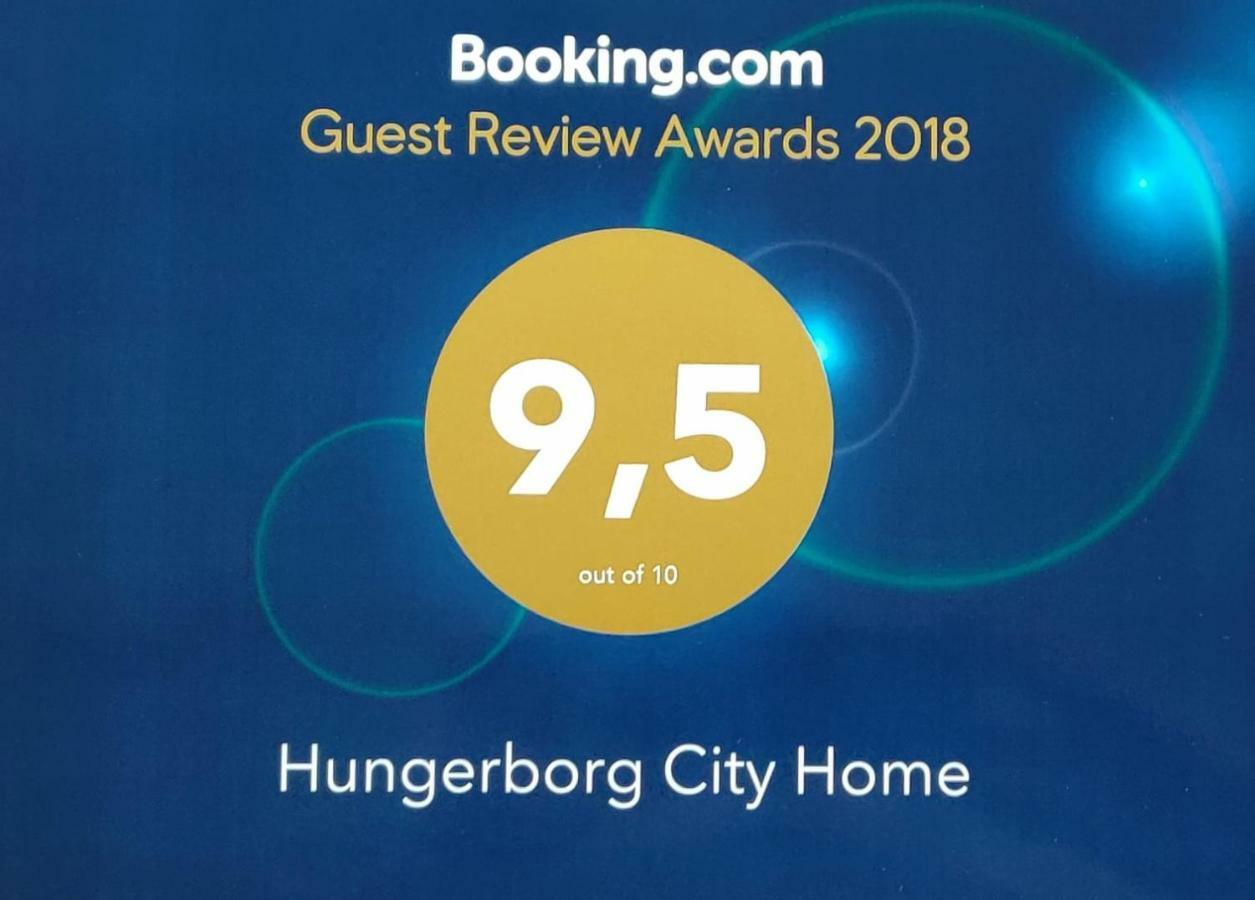 Hungerborg City Home サヴォンリンナ エクステリア 写真